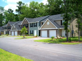 Garages available